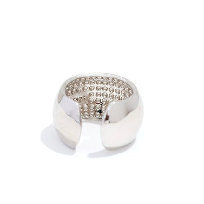 Simply Sterling Cartilage Cuff - Stella Sage