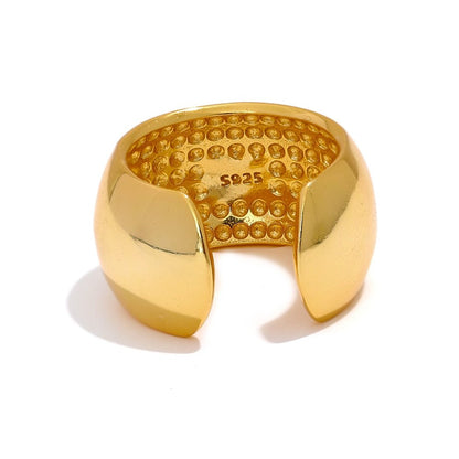 Simply Sterling Cartilage Cuff - Stella Sage