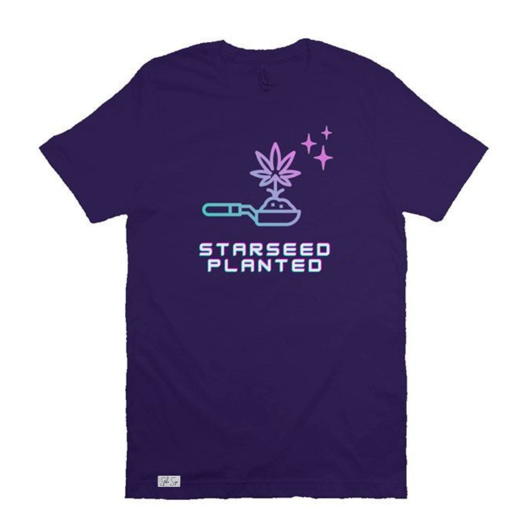 Starseed Planted T-Shirt - Stella Sage