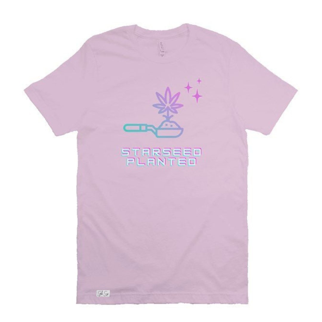 Starseed Planted T-Shirt - Stella Sage