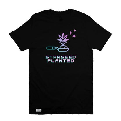 Starseed Planted T-Shirt - Stella Sage