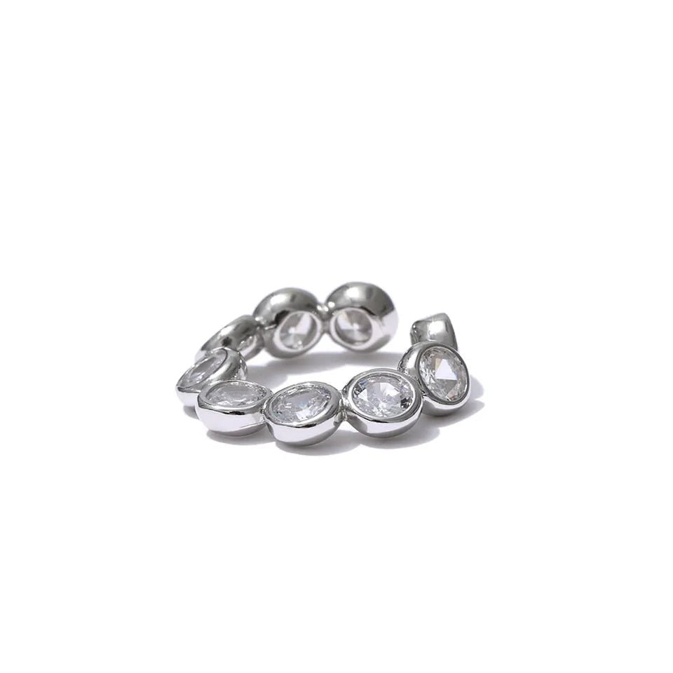 Sterling Evolution Cartilage Cuff - Stella Sage