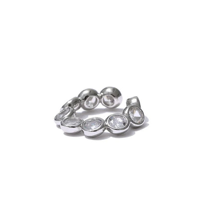 Sterling Evolution Cartilage Cuff - Stella Sage
