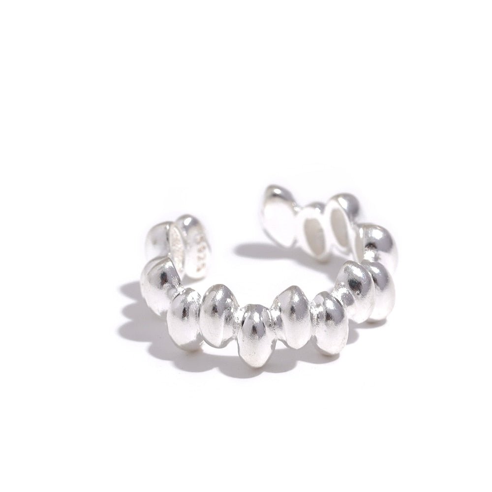 Sterling Samba Cartilage Cuff - Stella Sage