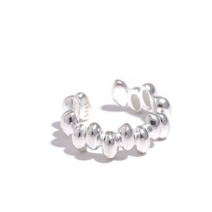 Sterling Samba Cartilage Cuff - Stella Sage