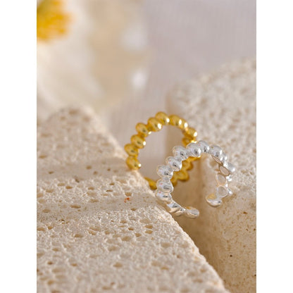 Sterling Samba Cartilage Cuff - Stella Sage