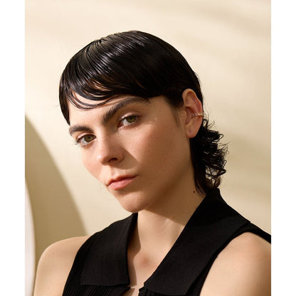 Sterling Sparkle Cartilage Cuff - Stella Sage