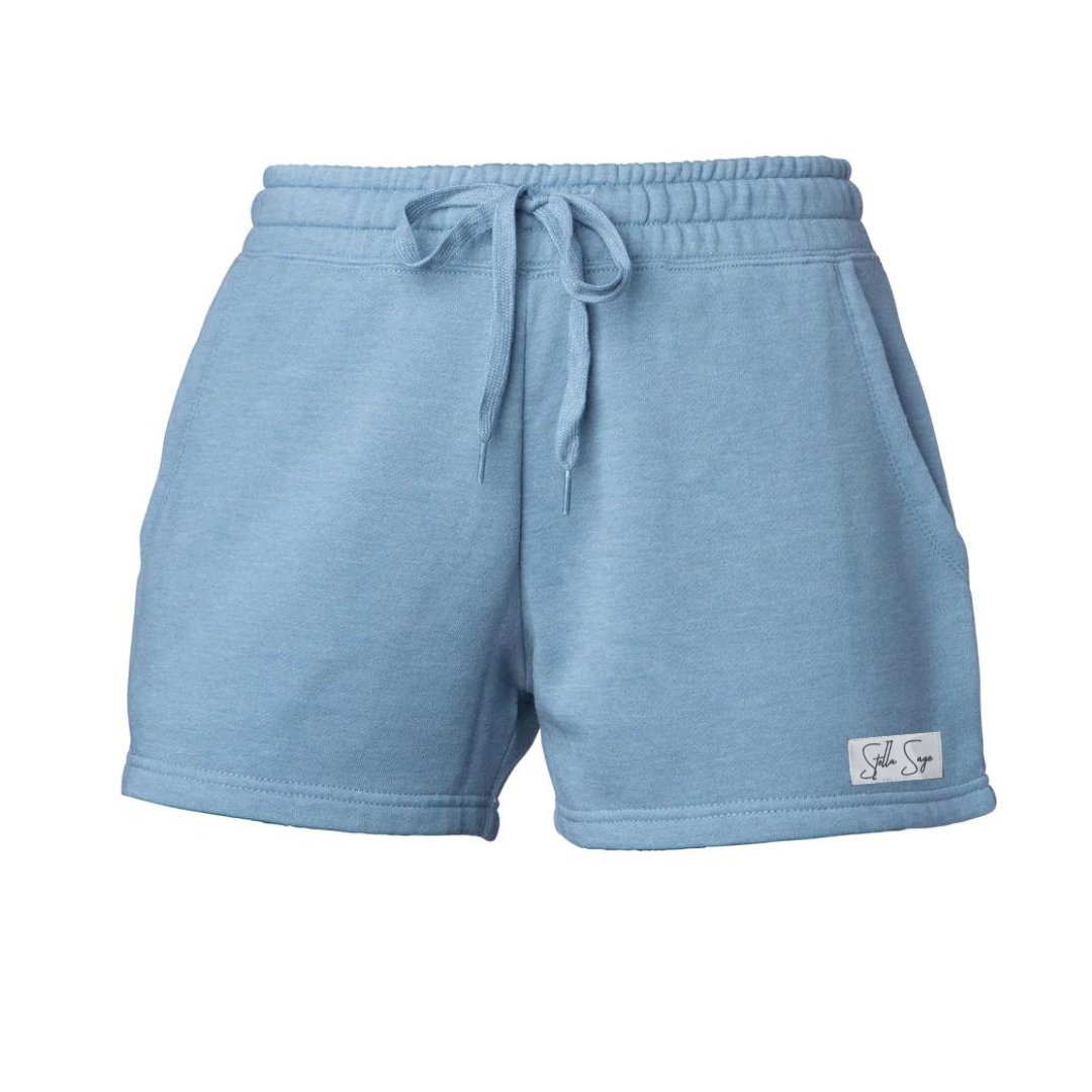 Wave Wash Shorts - Stella Sage